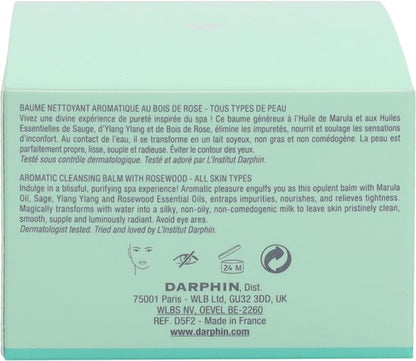 Darphin Face Care Cleansing Aromatic Cleansing Balm 40ml.