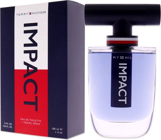 Tommy Hilfiger Impact Edt Spray 100ml