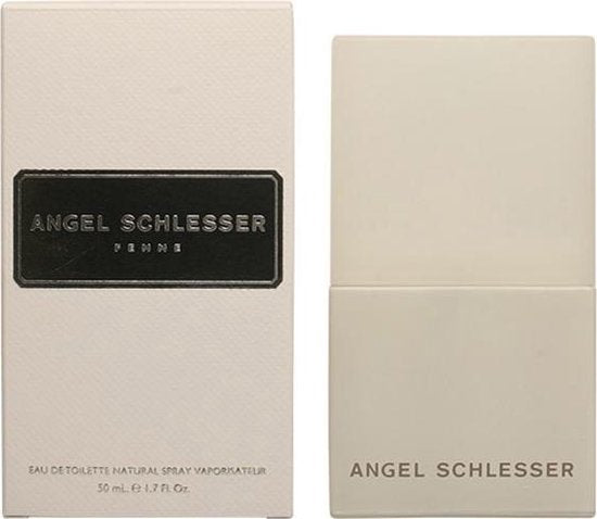Angel Schlesser - Damesparfum Angel Schlesser Angel Schlesser EDT - Vrouwen - 50 ml