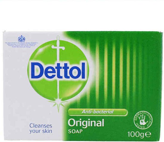 Dettol Zeeptablet Original