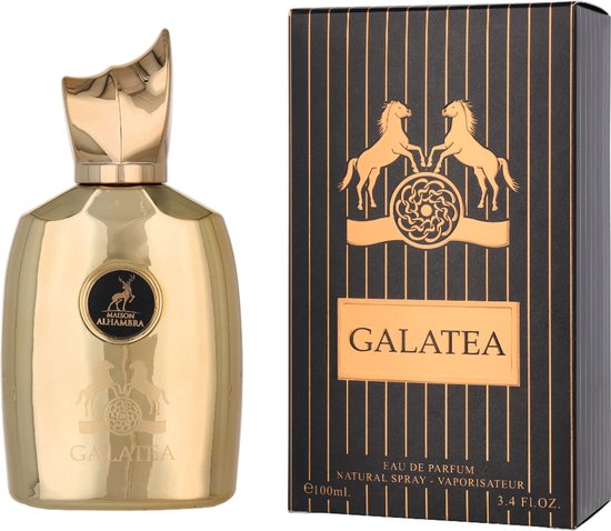 Maison Alhambra Galatea parfum - Eau de parfum spray - 100 ml