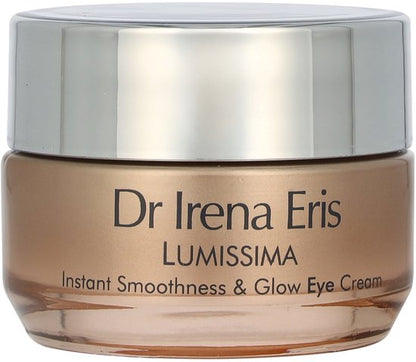 Dr Irena Eris Lumissima Instant Smoothness & Glow Eye Cream 15 ml