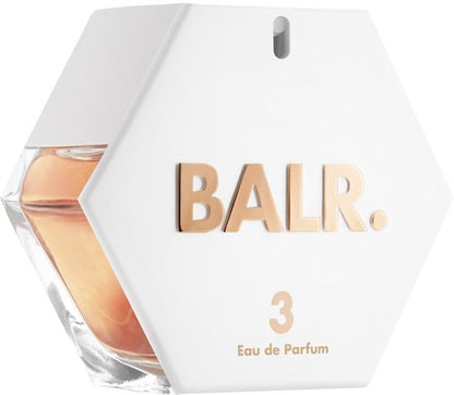 BALR. 3 FOR WOMEN Eau de parfum spray 50 ml
