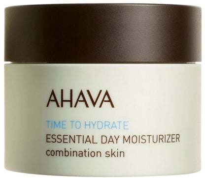 AHAVA Dagcreme | Olievrije Hydratatie voor Gecombineerde Huid | Minimaliseert Poriën & Anti-Glans | Moisturizer voor een droge huid & gezicht | Gezich
