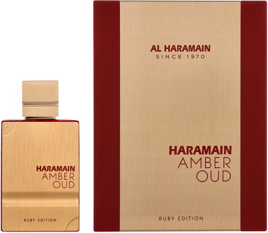 Al Haramain Amber Oud Eau de Parfum - 60ml