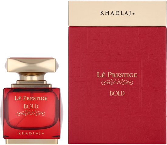 Khadlaj Le Prestige Bold Edp U 100ml