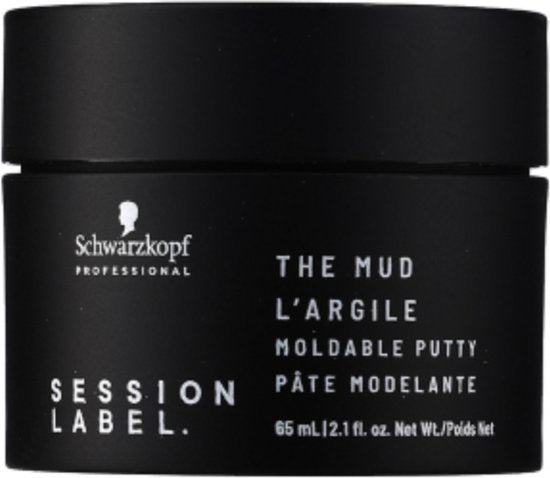 Schwarzkopf Session Label The Mud 65ml