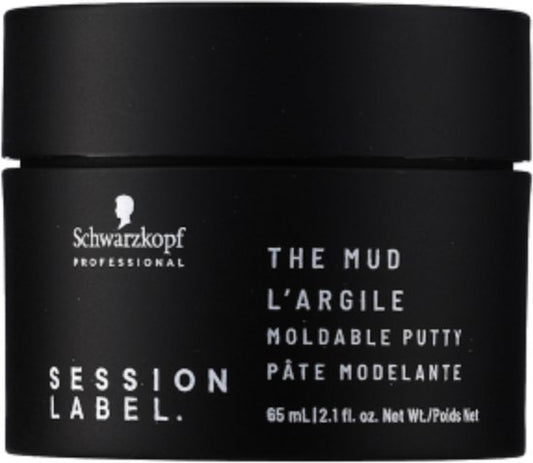 Schwarzkopf Session Label The Mud 65ml