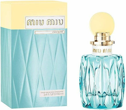 Miu Miu L'Eau Bleue Eau de Parfum Spray 100 ml