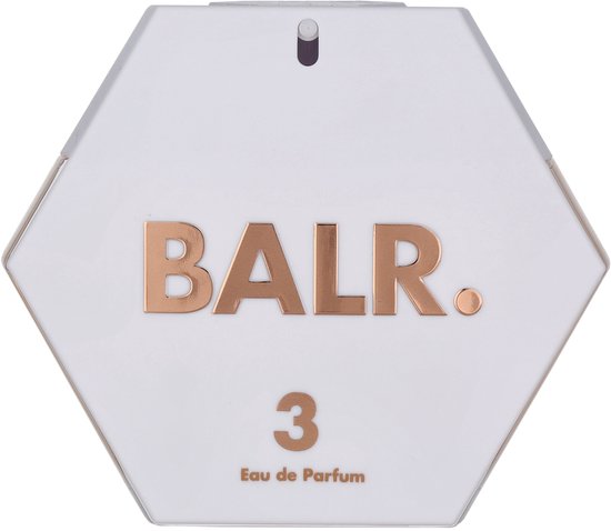 Balr. 3 For Woman 100 ml Eau de Parfum Spray