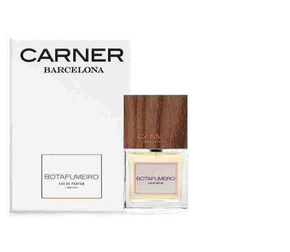 Carner Barcelona Botafumeiro Eau de Parfum 100 ml