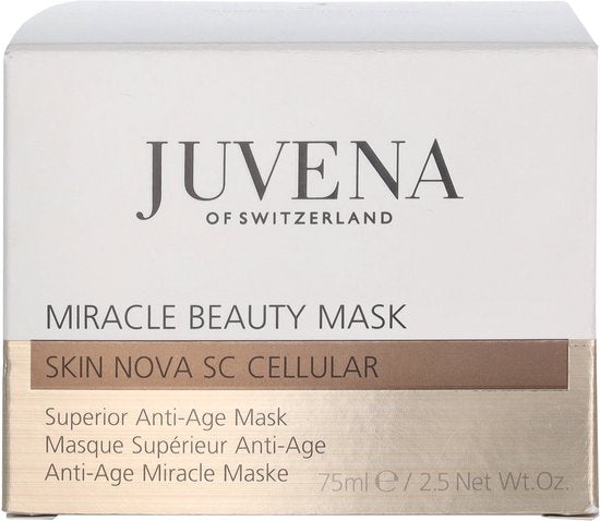 Juvena Miracle Beauty Mask Masker 75 ml