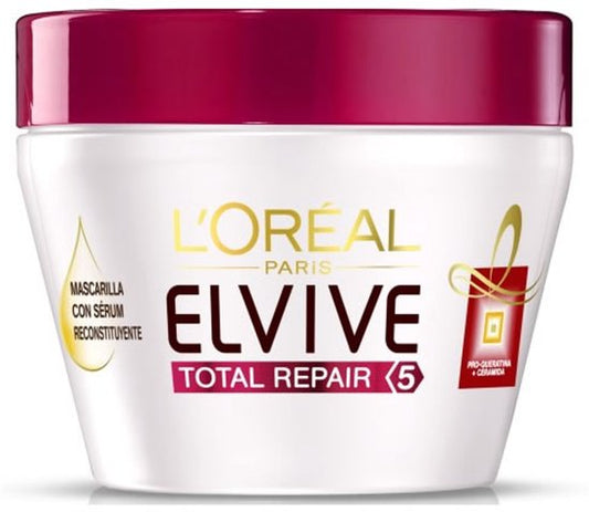 Herstellend Haar Masker Total Repair