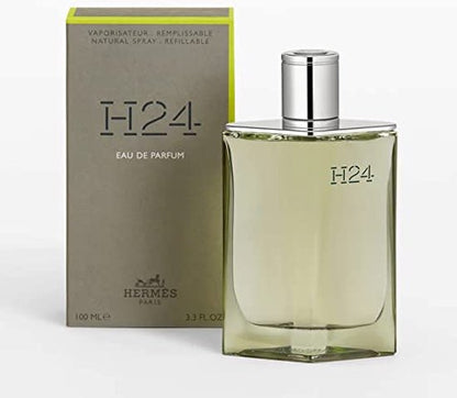 Hermes H24 parfum - Eau de parfum met houtachtige noten - 100ml