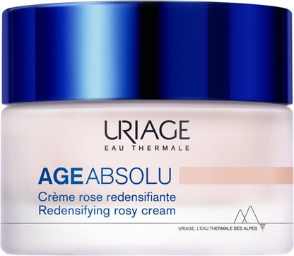Uriage Age Absolu Crème Rose - Anti-aging crème voor rijpere huid - 50 ml