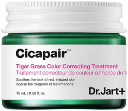 Dr. Jart+ Cicapair™ Tiger Grass Color Correcting Treatment cream 15 ml