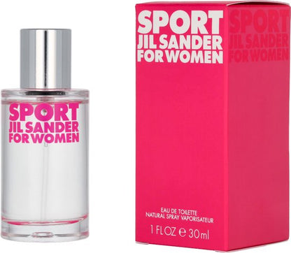 Jil Sander Sport for Women - 30 ml - Eau de toilette