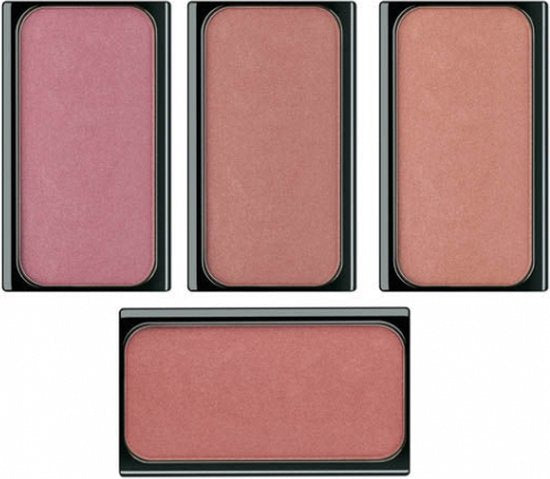 Artdeco - Blusher / Blush - 07 Salmon Blush