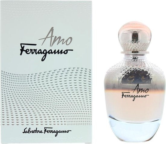 Salvatore Ferragamo Amo Ferragamo parfum - Eau de parfum - 100ML