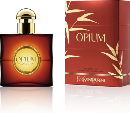 Yves Saint Laurent Opium 30 ml Eau de Toilette - Damesparfum