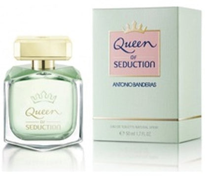 Antonio Banderas Queen Of Seduction eau de toilette spray 80 ml