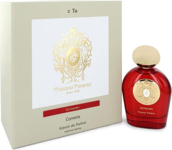Tiziana Terenzi Wirtanen Extrait De Parfum Spray (unisex) 100 Ml For Women