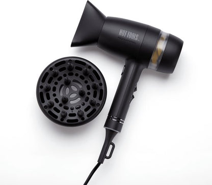 Hot Tools | Stille haar Föhn | 30% stiller dan ander föhns!, Speciale Krullen Föhn