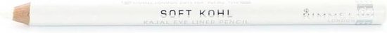 Rimmel Soft Kohl Kajal Oogpotlood - 071 Pure White