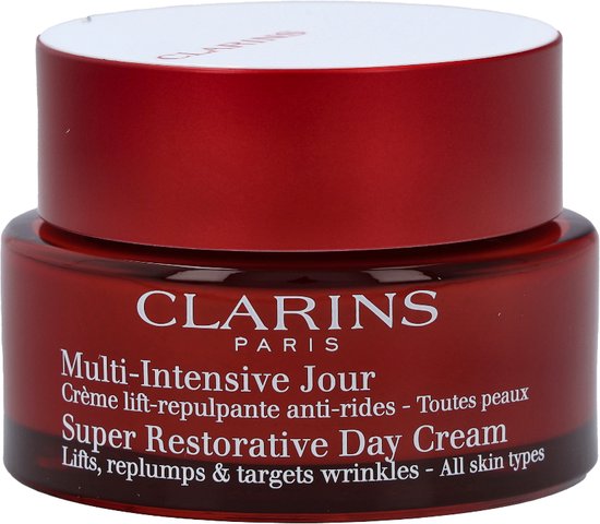 Clarins Dagcrème Face Super Restorative Super Restorative Day