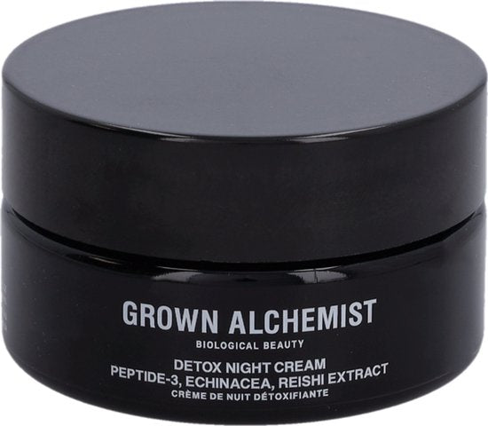 Grown Alchemist - Detox Facial Night Cream - 40 ml