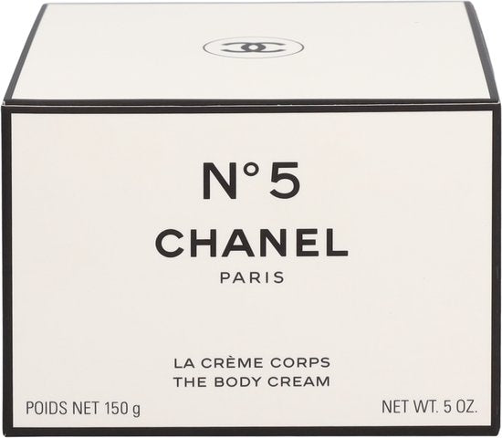 CHANEL Nø5 body creame 150 g