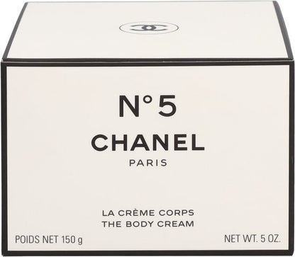 CHANEL Nø5 body creame 150 g