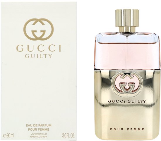 Gucci Guilty Pour Femme 90 ml Eau de Parfum - Damesparfum