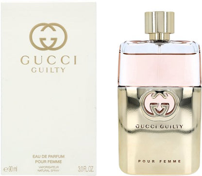 Gucci Guilty Pour Femme 90 ml Eau de Parfum - Damesparfum