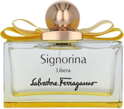 Salvatore Ferragamo - Signorina Libera Eau de Parfum 100 ml