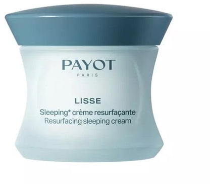 Payot Lisse Sleeping Creme Resurfacante - Nachtcrème voor alle huidtypes - 50 ml