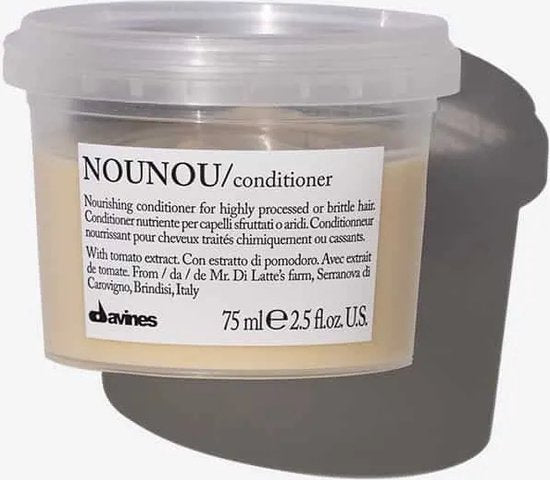 Davines Nounou Nourishing Illuminating Conditioner -75ml