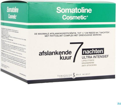 Somatoline Cosm.intens.afslankkuur 7 Nachten 400ml