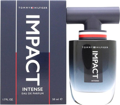 Tommy Hilfiger Impact Intense | Oriëntaals-houtachtige eau de parfum | 50 ml