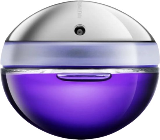 Paco Rabanne Ultraviolet 80 ml - Eau de Parfum - Damesparfum
