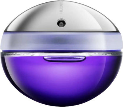 Paco Rabanne Ultraviolet 80 ml - Eau de Parfum - Damesparfum