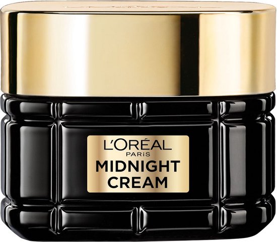 L'Oreal Paris Age Perfect Cell Renewal Midnight NEW Anti-Ageing Face Cream New 50ml