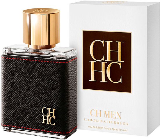 Carolina Herrera CH Men Eau de Toilette 100 ml