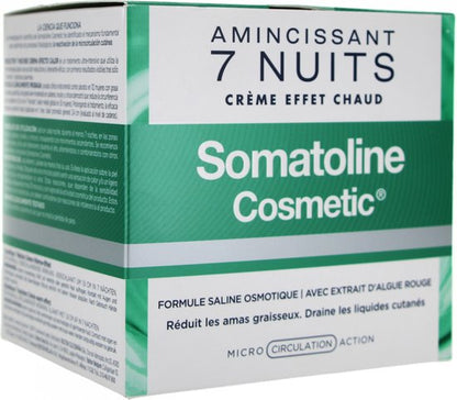 Somatoline Cosm.intens.afslankkuur 7 Nachten 400ml