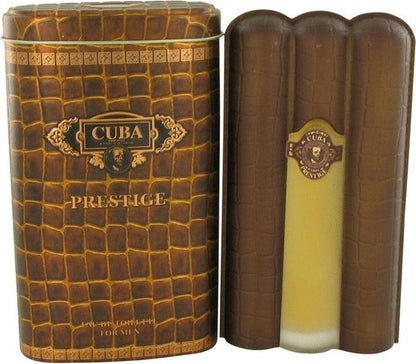 Cuba - Cuba Prestige - Eau De Toilette - 90ML