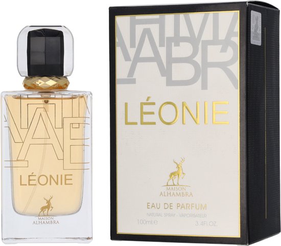 Maison Alhambra Léonie Intense - 100 ML - Eau de Parfum