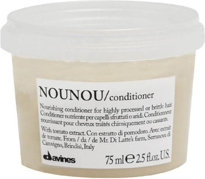 Davines Nounou Nourishing Illuminating Conditioner -75ml
