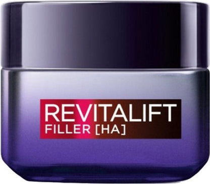Nachtcrème Revitalift Filler L'Oreal Make Up