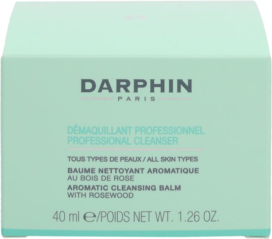 Darphin Face Care Cleansing Aromatic Cleansing Balm 40ml.