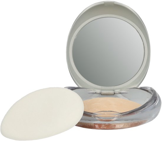 Pupa Milano Luminys Baked Face Powder -  04 Champagne